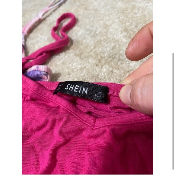 SHEIN Women’s Large Tank Tops - Picture 3 of 4